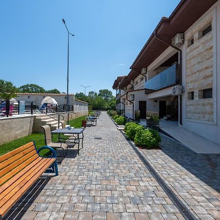 Popasul Pescarilor Fishing Village Olimp Dış mekan fotoğraf