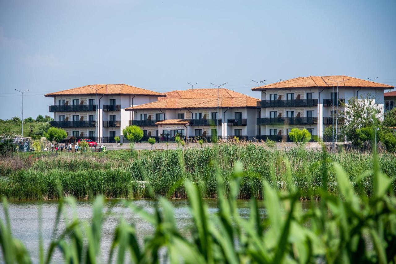 Popasul Pescarilor Fishing Village Olimp Dış mekan fotoğraf
