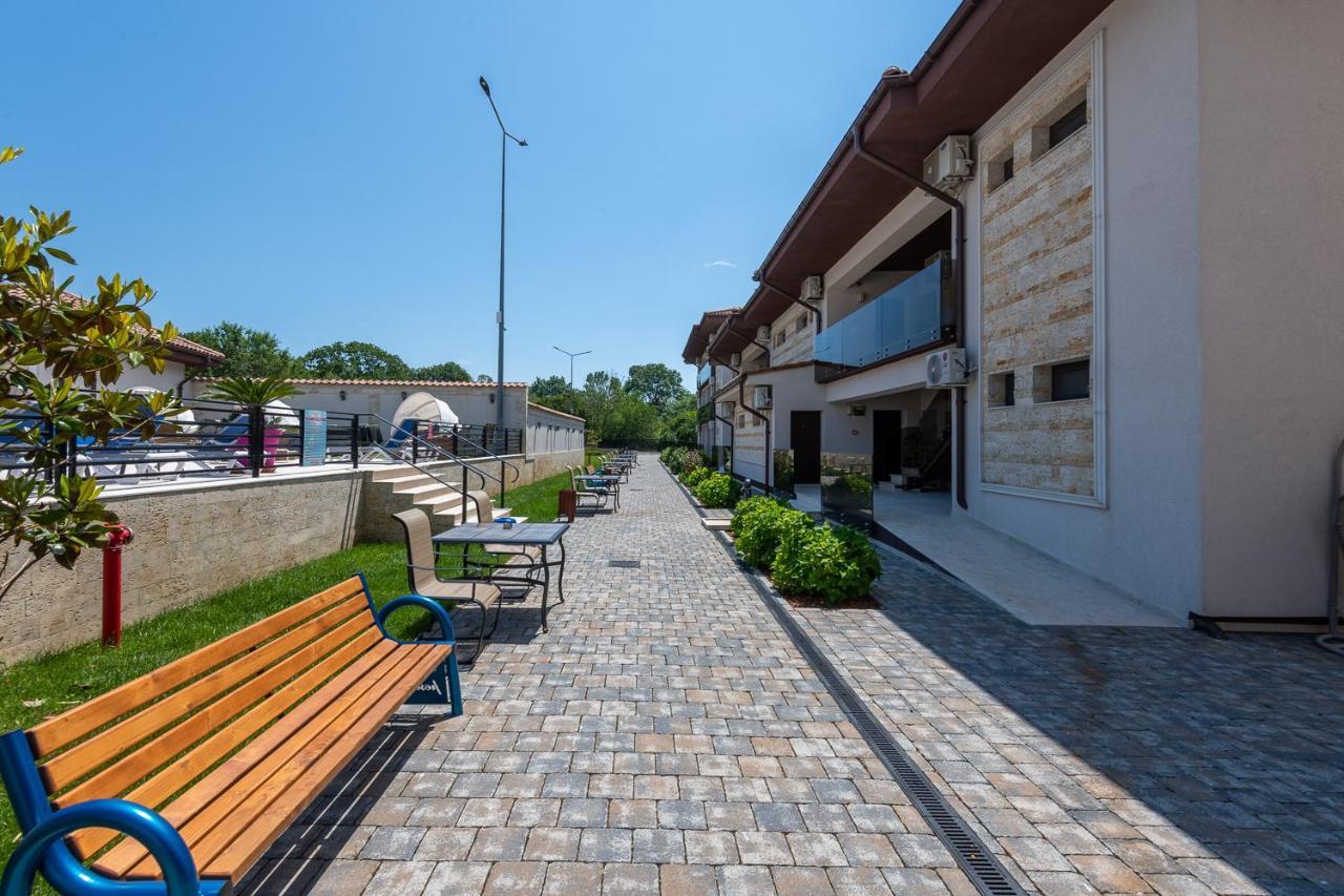Popasul Pescarilor Fishing Village Olimp Dış mekan fotoğraf