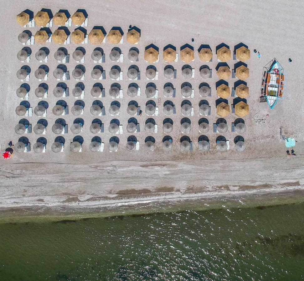Popasul Pescarilor Fishing Village Olimp Dış mekan fotoğraf