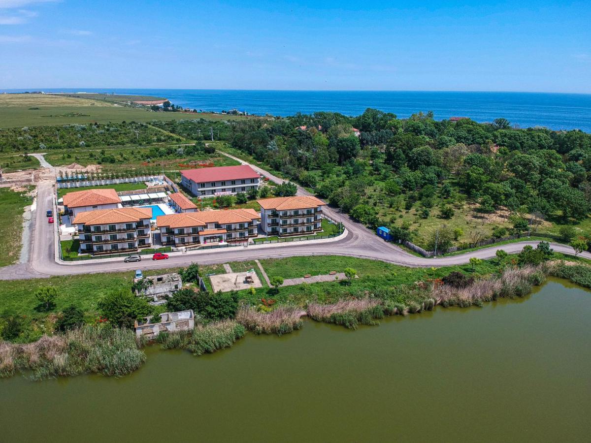 Popasul Pescarilor Fishing Village Olimp Dış mekan fotoğraf