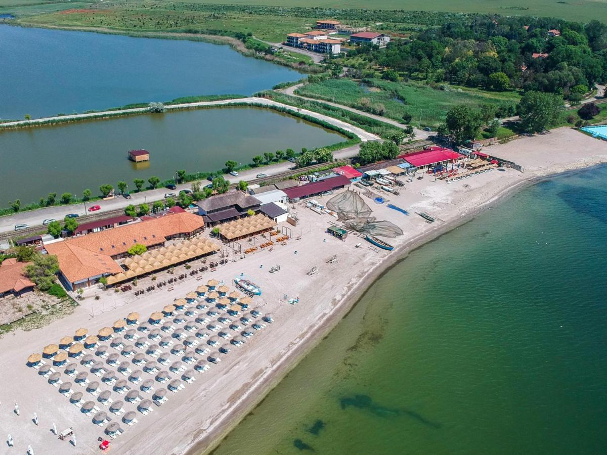 Popasul Pescarilor Fishing Village Olimp Dış mekan fotoğraf