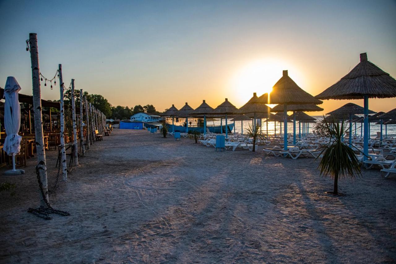 Popasul Pescarilor Fishing Village Olimp Dış mekan fotoğraf