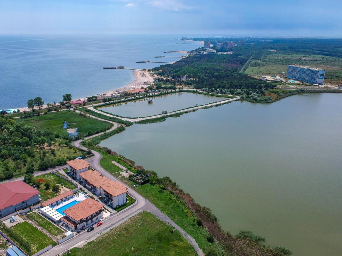 Popasul Pescarilor Fishing Village Olimp Dış mekan fotoğraf