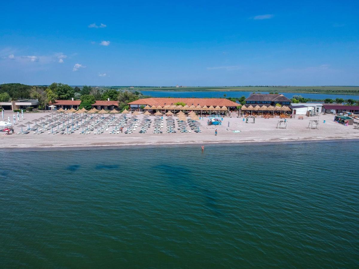 Popasul Pescarilor Fishing Village Olimp Dış mekan fotoğraf