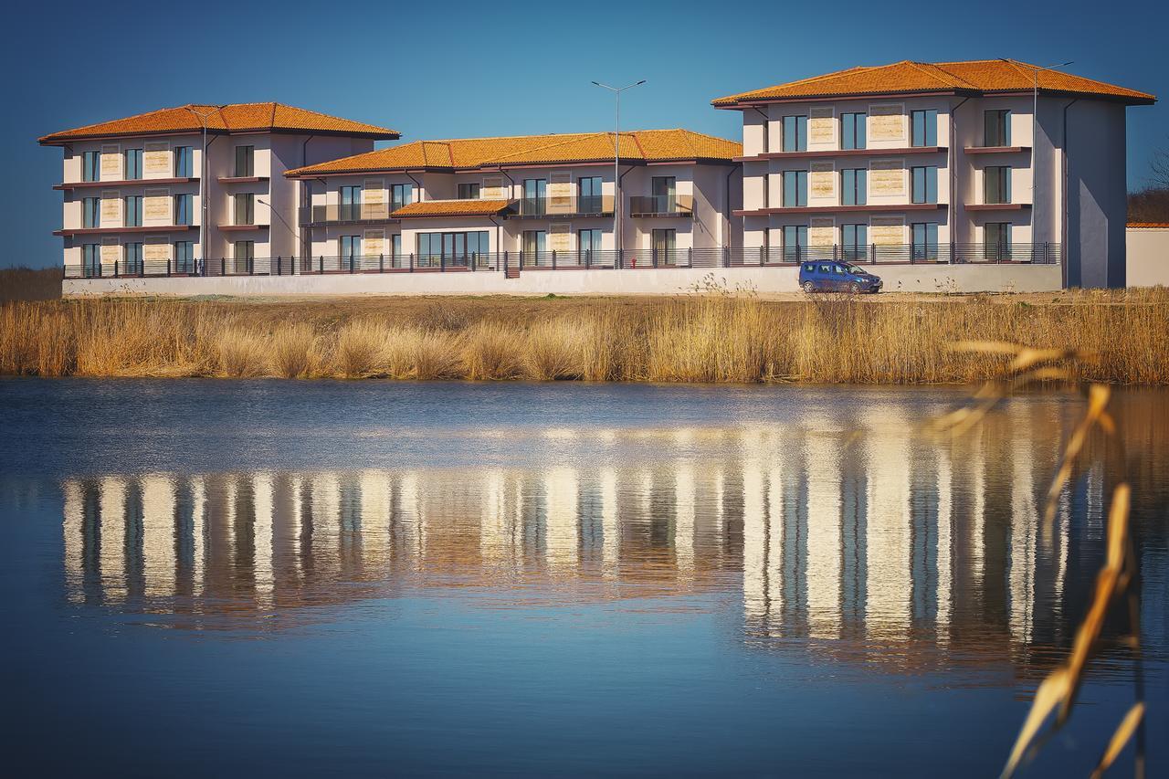 Popasul Pescarilor Fishing Village Olimp Dış mekan fotoğraf